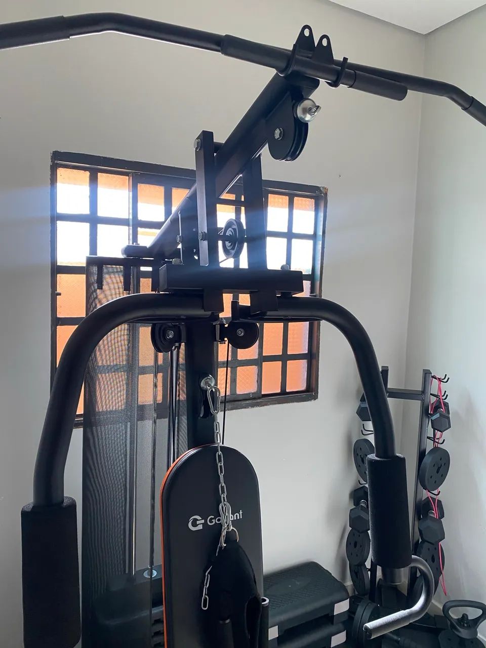 Estação de musculação e equipamentos - Foto 4