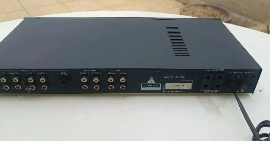 mixer UNIC MODELO SM800 - Foto 5
