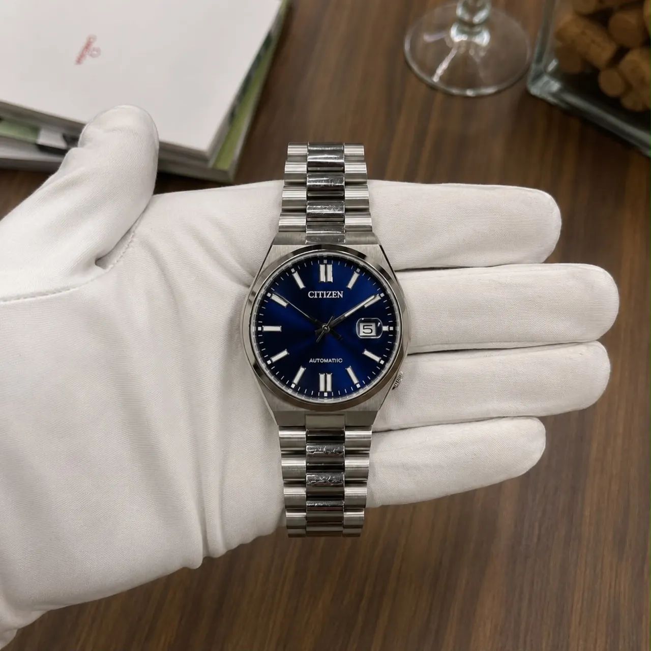 Citizen Tsuoyosa