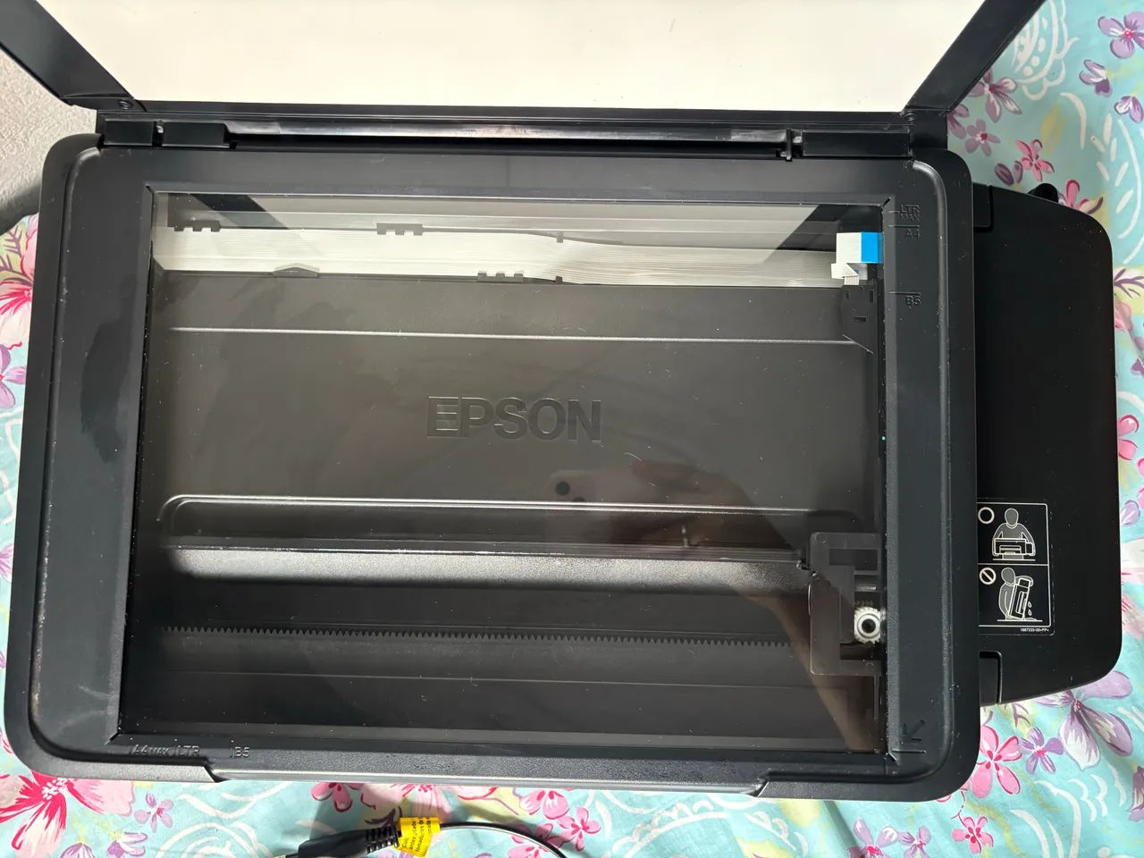 IMPRESSORA EPSON L375 - Foto 4