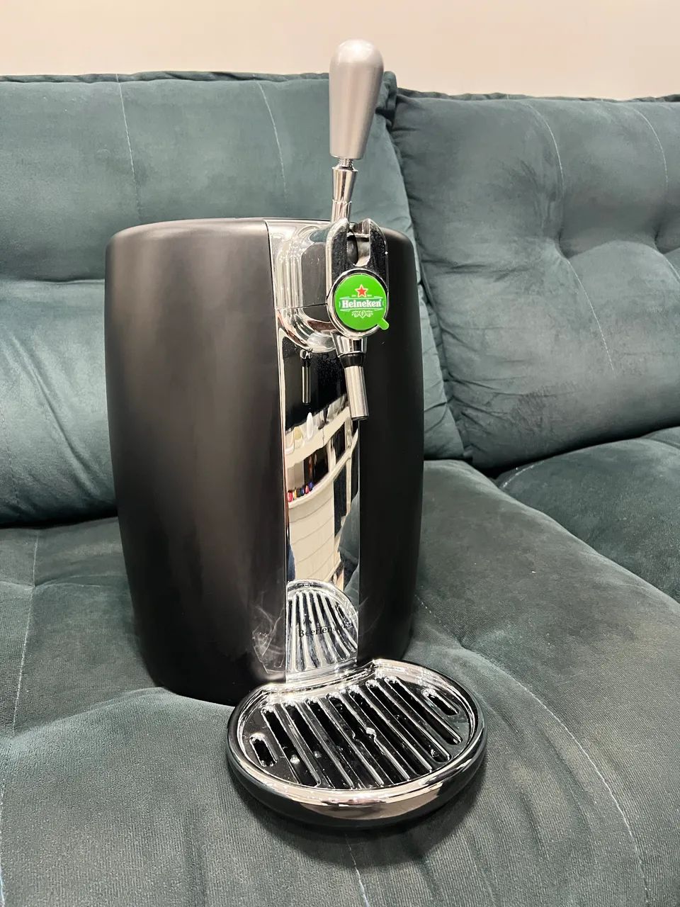 Chopeira Krups Barril 5L Heineken  - Foto 2