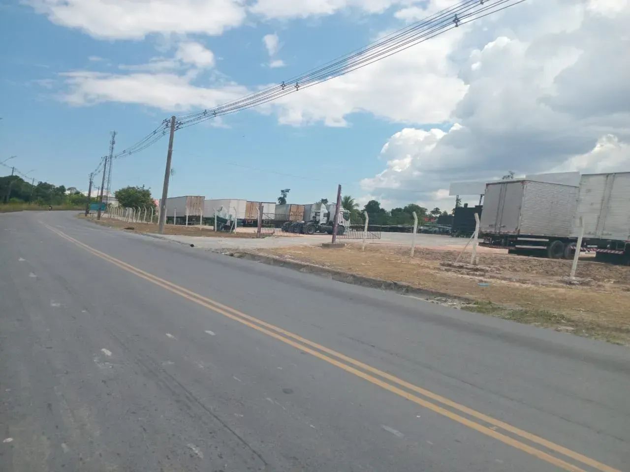 Vendo terro no Puraquequara