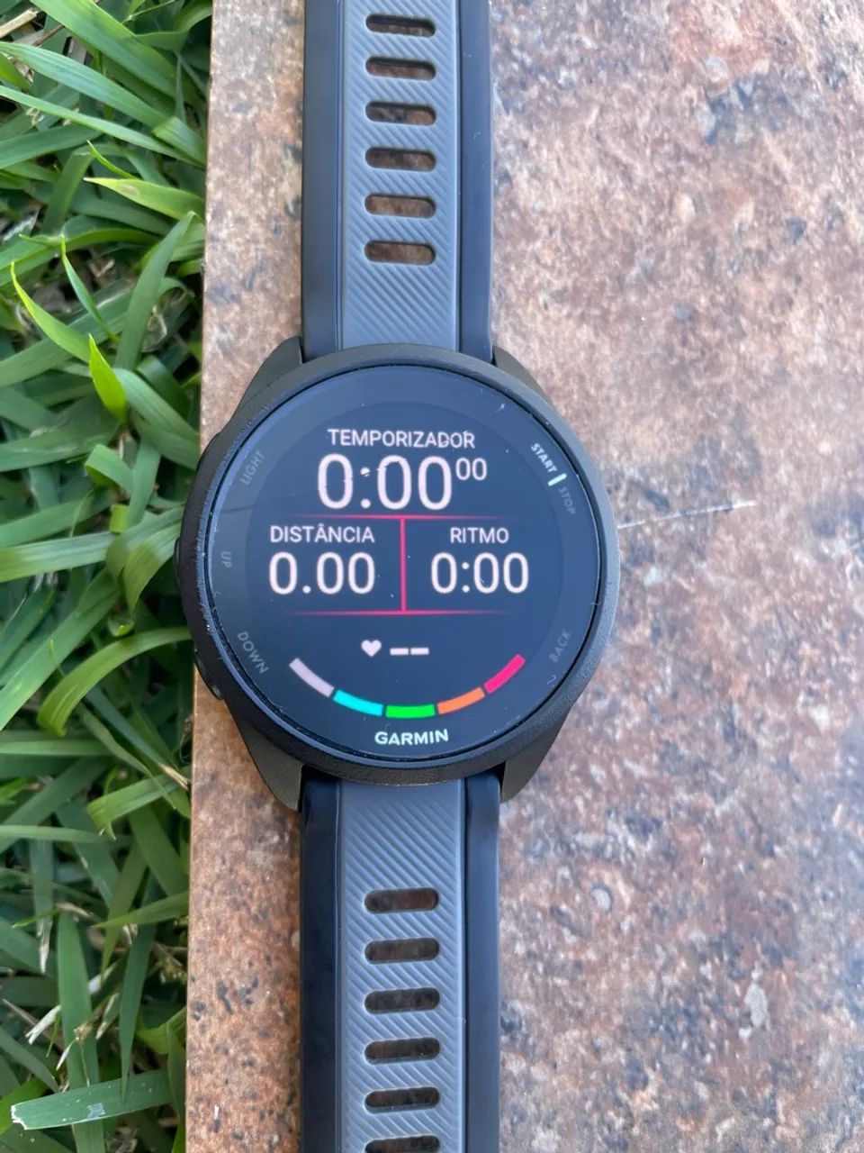 Relógio Garmin Forerunner 165