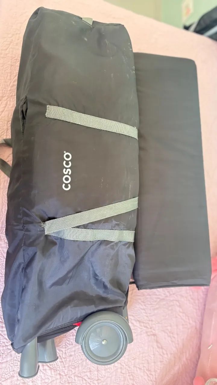 Berço desmontável Cosco 