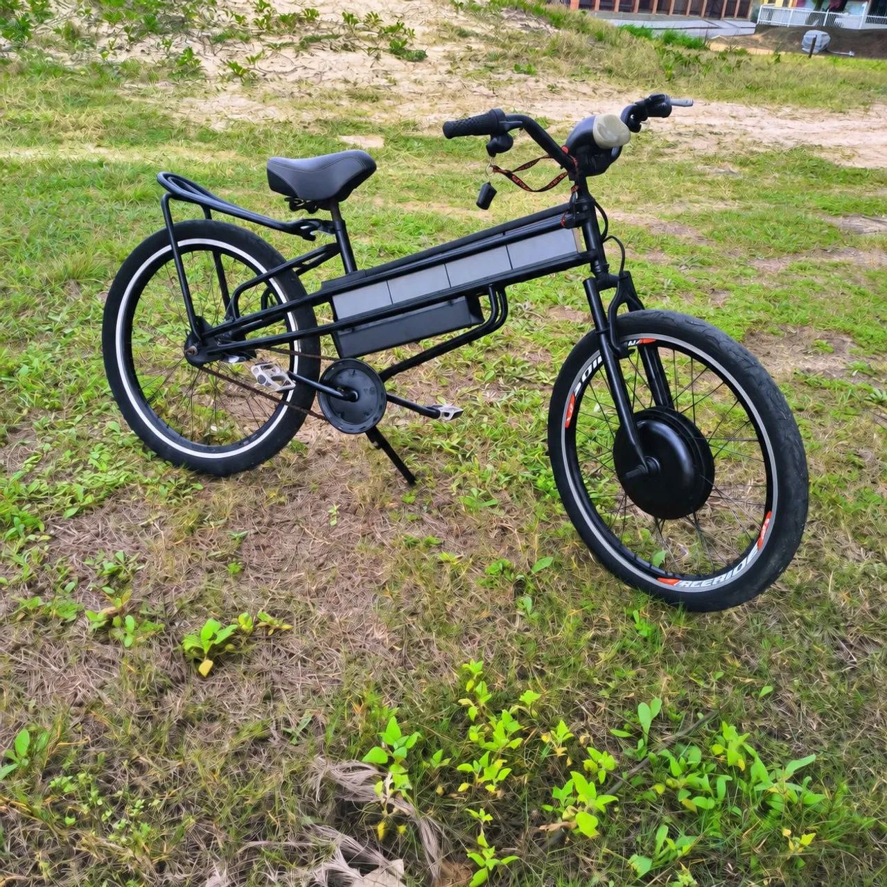 Scooters Elétrica Bateria Novos Pronto para Uso  - Foto 2