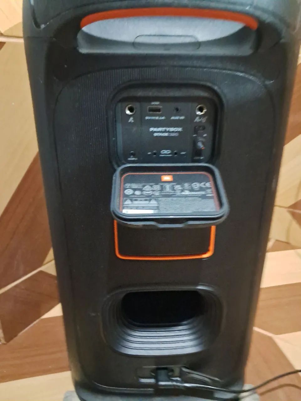 Caixa de som JBL 320 - Foto 4