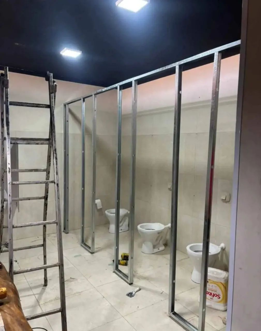 Drywall e pintura - Foto 2