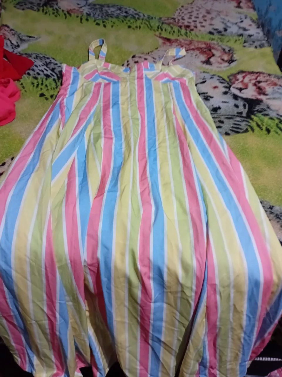 Vestido longo 