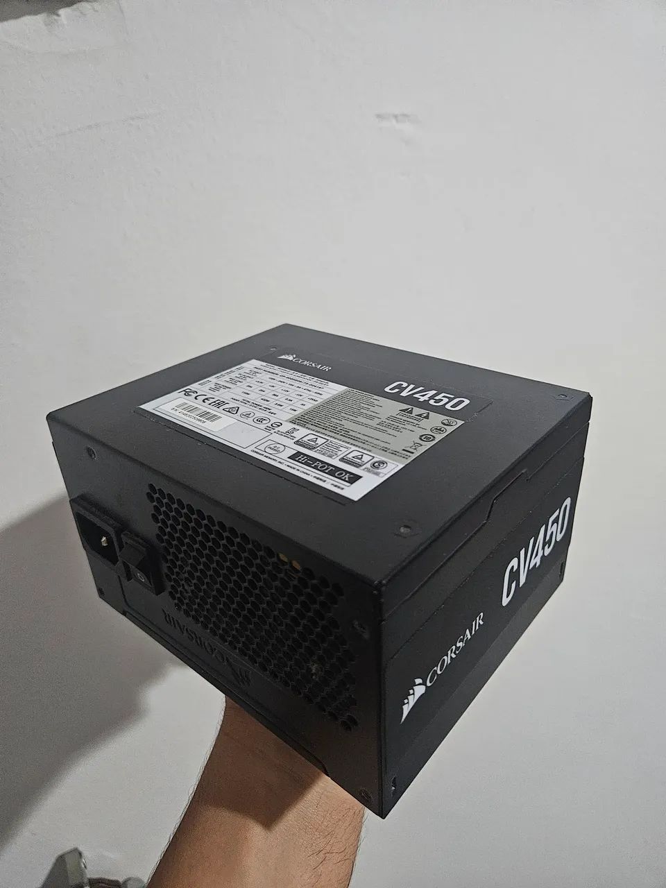 Fonte Corsair CV450 
