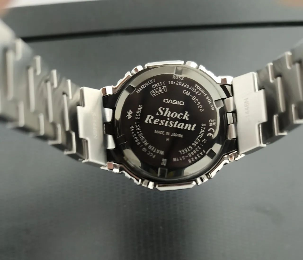 Relógio Casio G-shock  - Foto 2