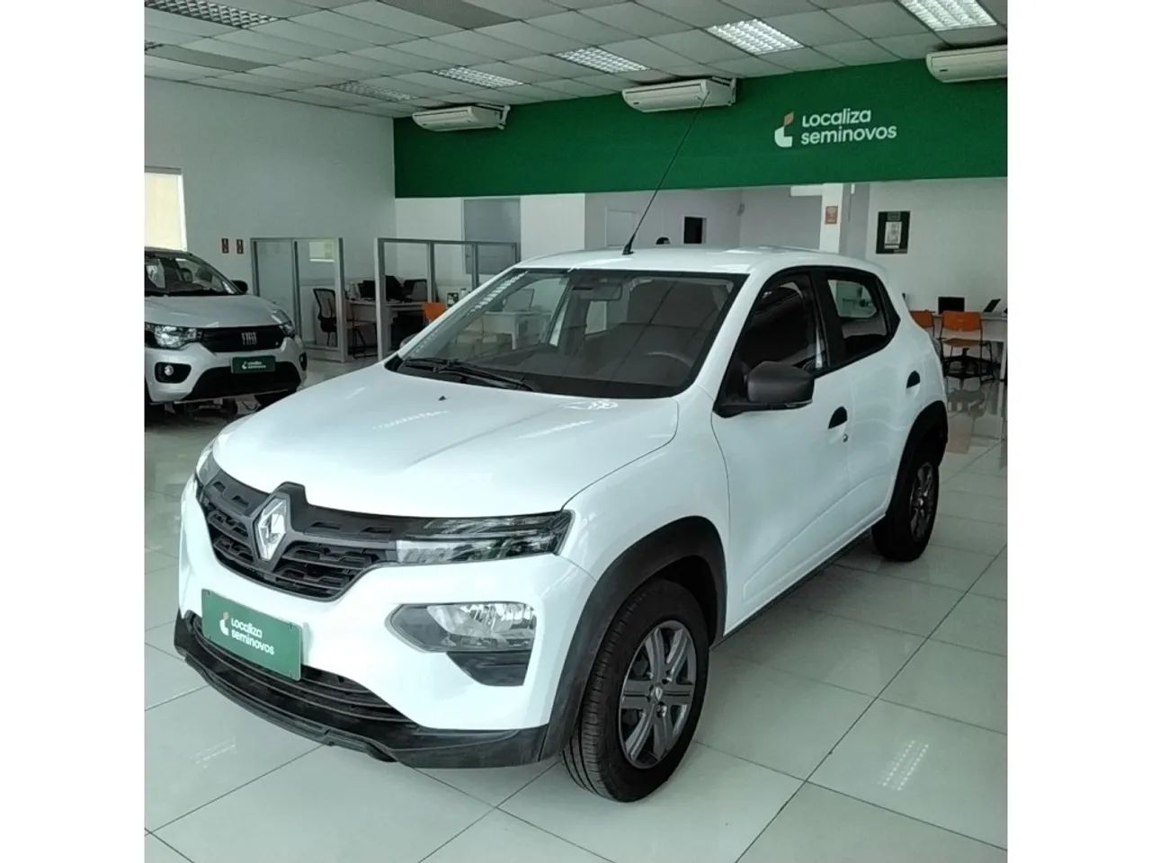 Renault Kwid 1.0 Zen 2026