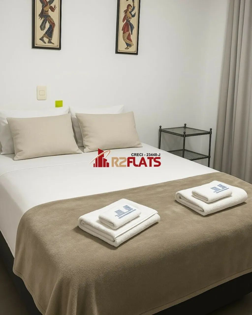Studio com ótimo preço no bairro Vila Olímpia. Confira! - Foto 4