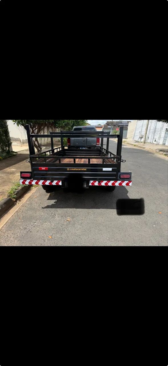 Carreta trucada - Foto 5