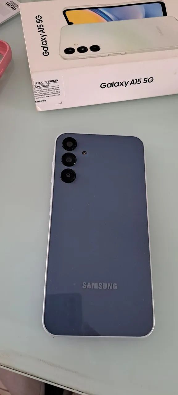 Celular samsung A15 256gb - Foto 2