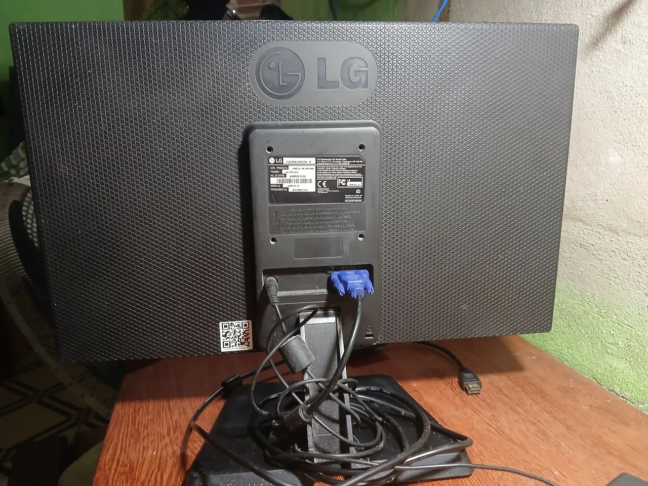 Monitor LG 19,5 Polegadas - Foto 2