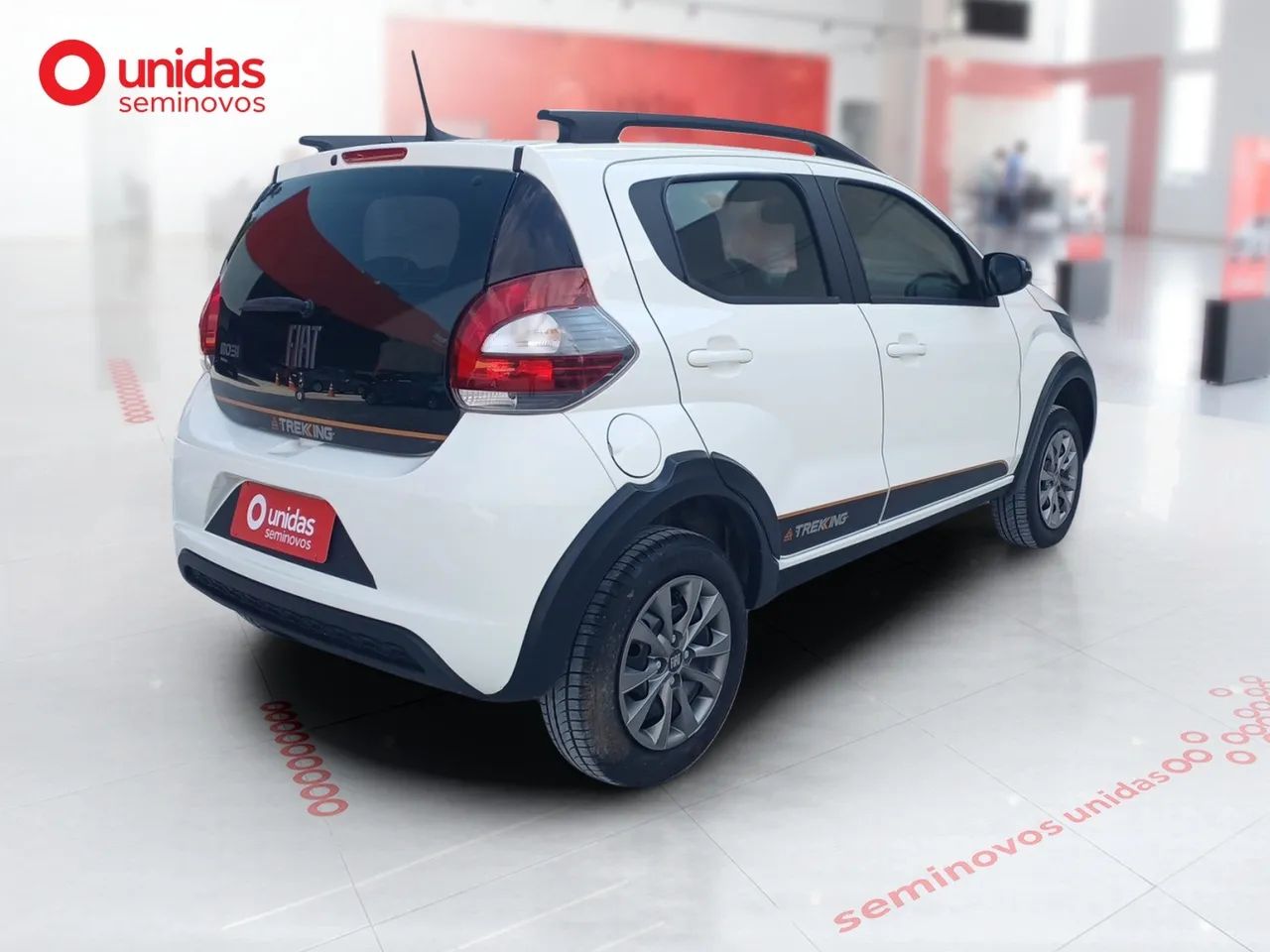 Fiat Mobi TREKKING 1.0 Flex 5p., foto 6 de 16