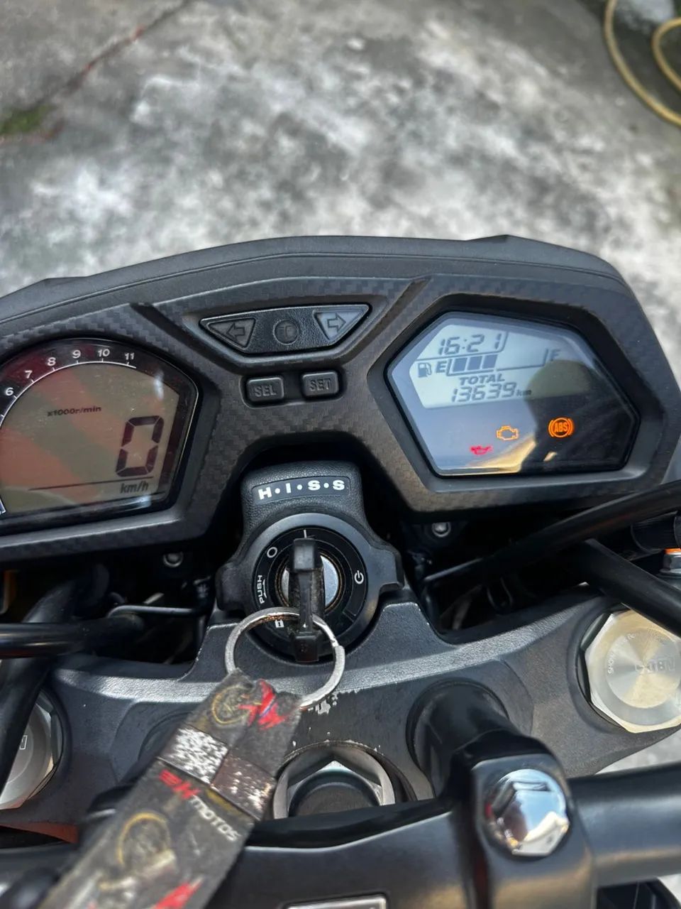 Cb650F zerada  - Foto 2