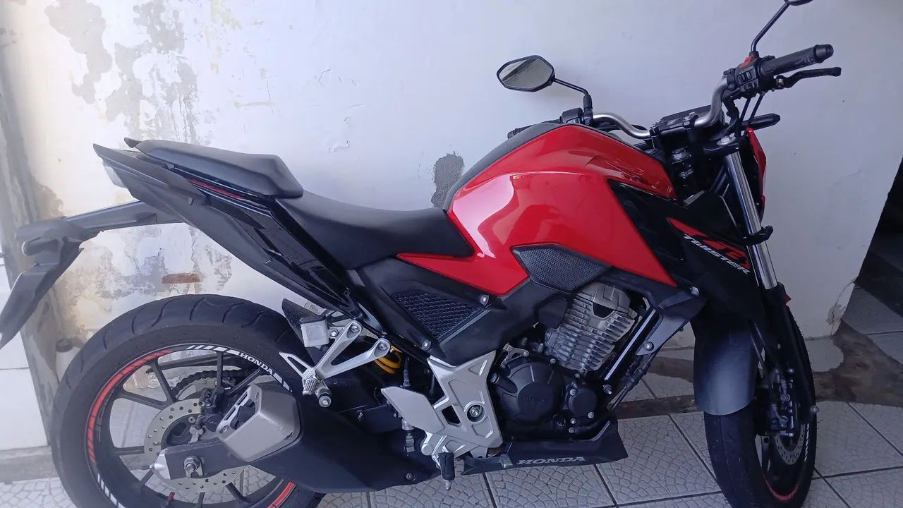Cb 300f  - Foto 2