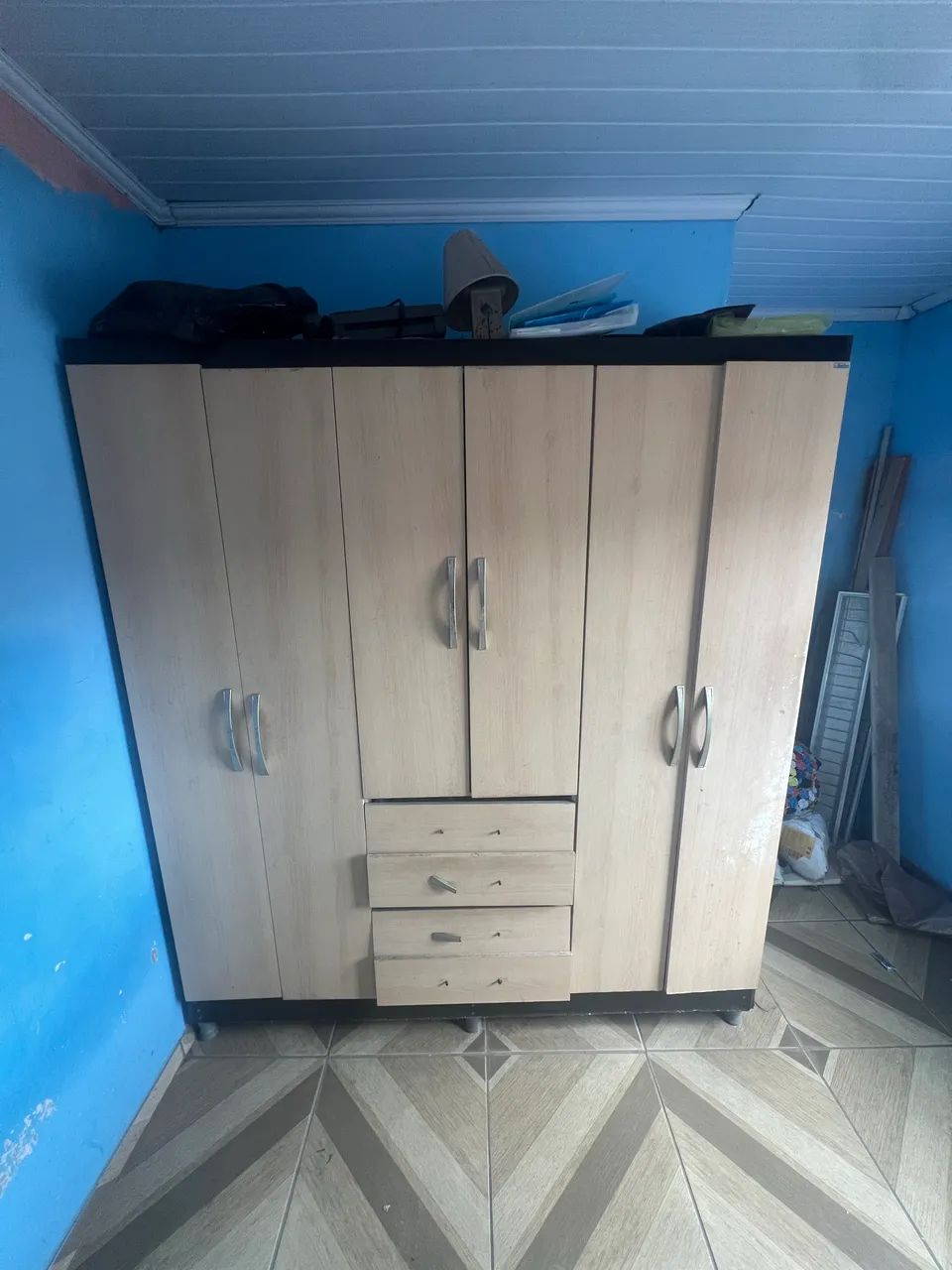 Guarda roupa 
