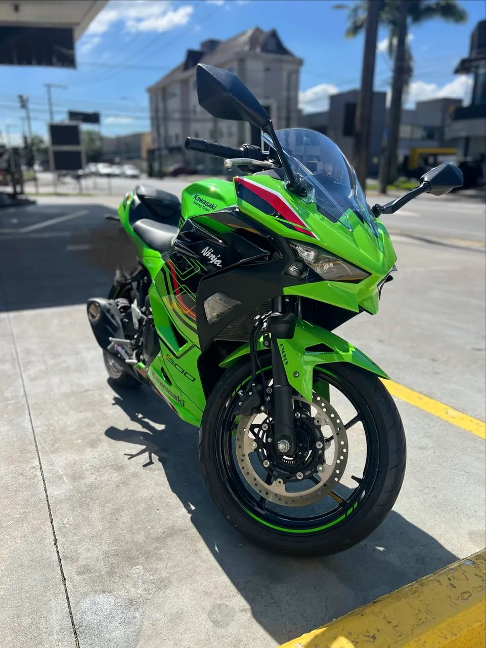 5914ページです☆ Kawasaki 500 SE 2025 - 1498931949 | OLX