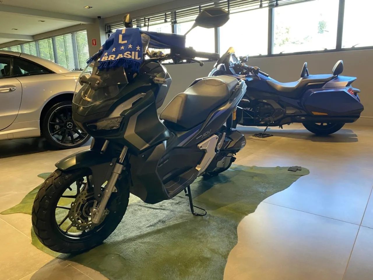 Honda Adv 150 2024 - Foto 4