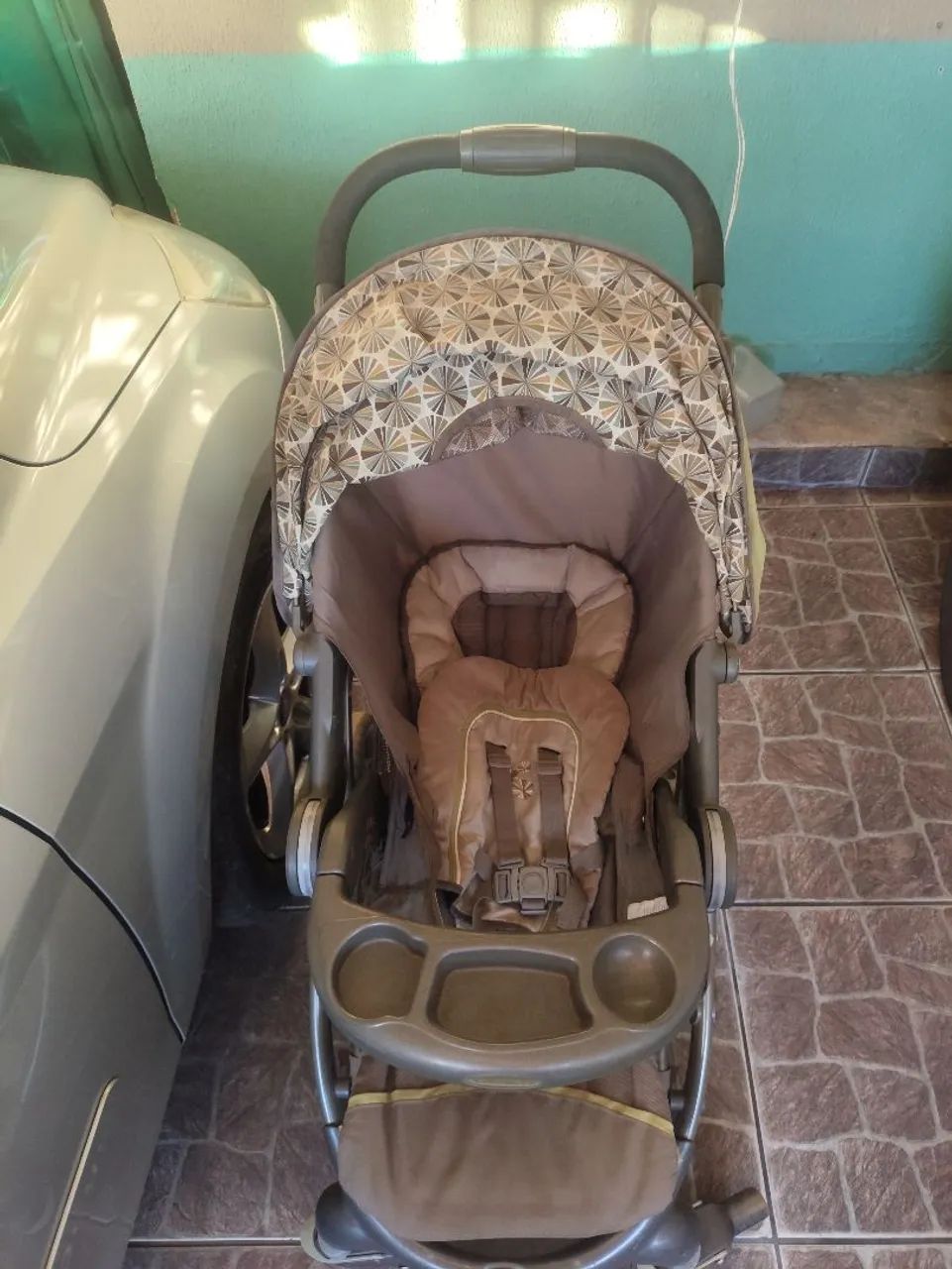 Carrinho de bebê Graco  - Foto 6
