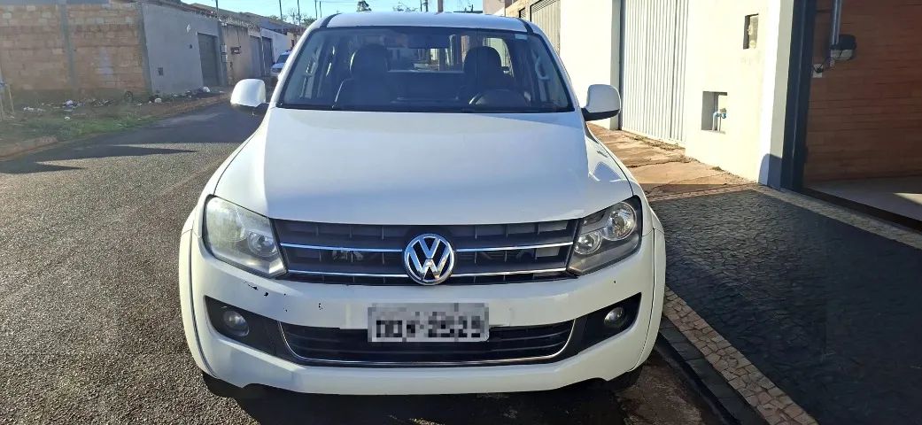 Volkswagen Amarok 2013