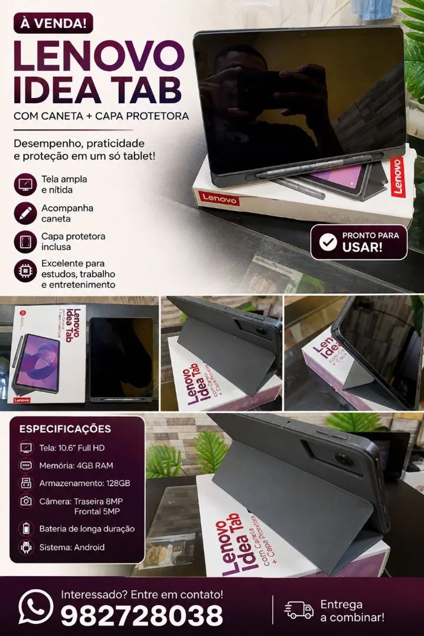 Tablet Lenovo Idea Tab