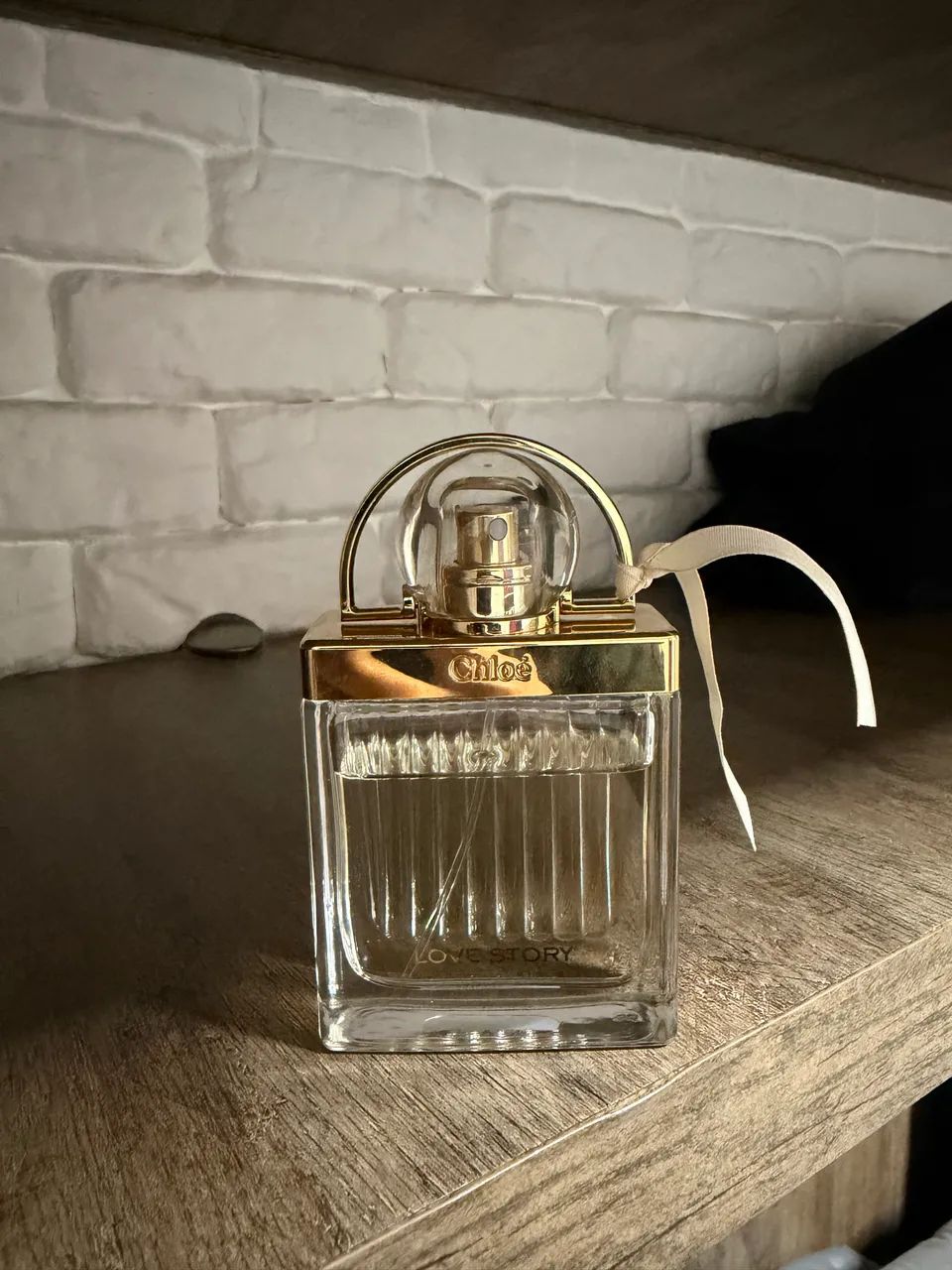 Perfumes desapego