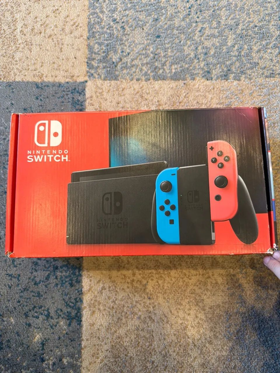 Nintendo switch