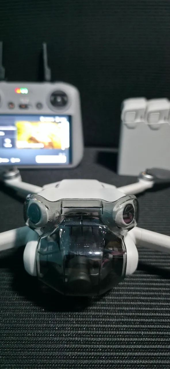 Drone DJI Mini 4 Pro Fly More Combo DJI RC 2 Com tela<br>(Com tela - Foto 4