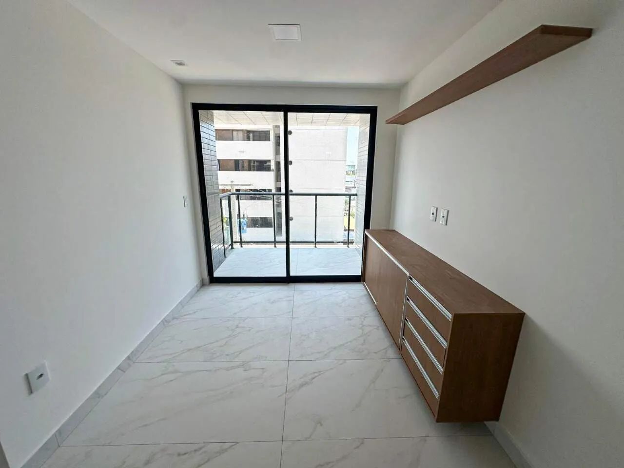 Apartamento para aluguel, 2 quartos, 1 suíte, 1 vaga, Intermares - Cabedelo/PB - Foto 4