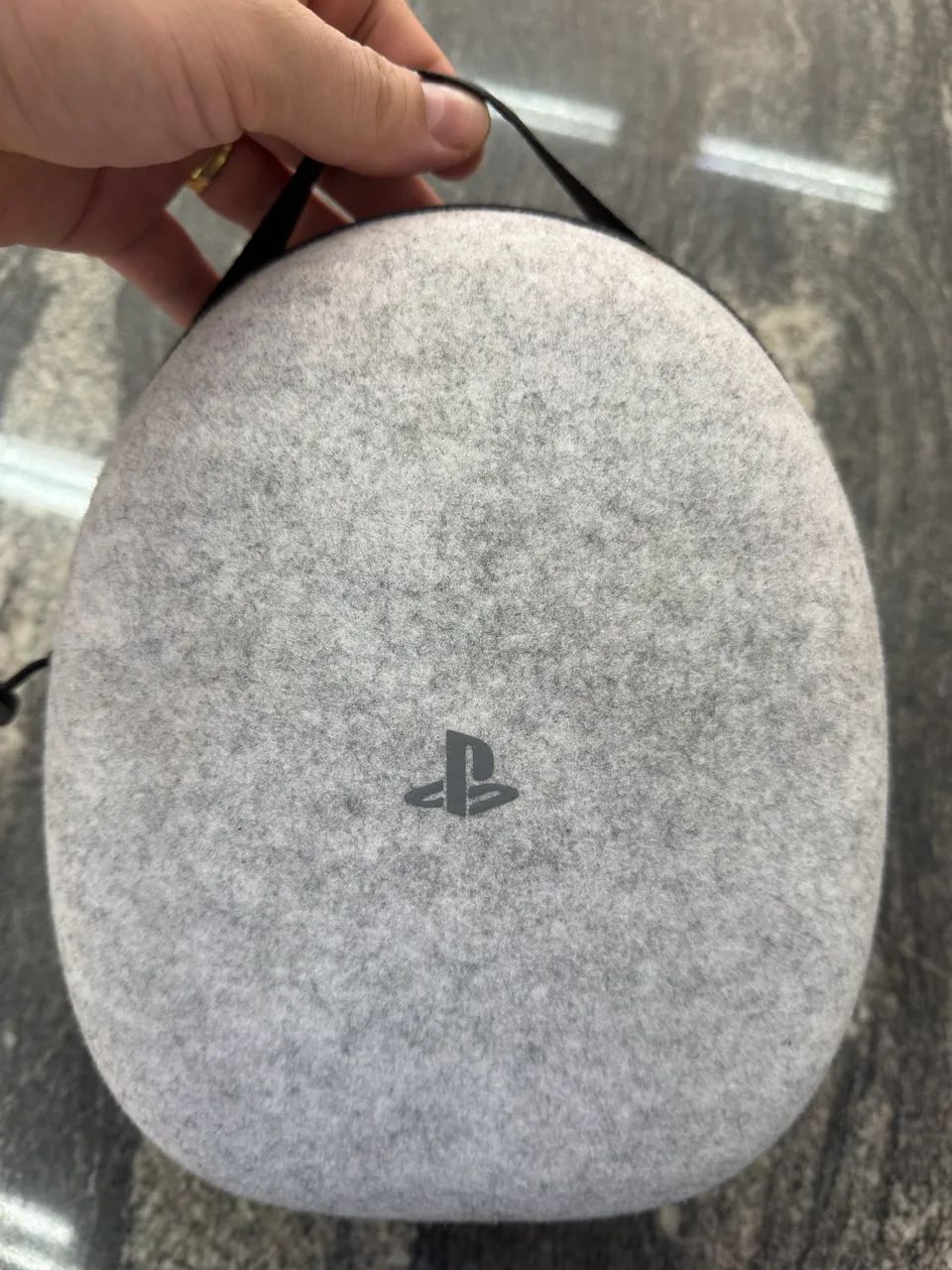 Fone Headset Pulse Elite Ps5 - Foto 2