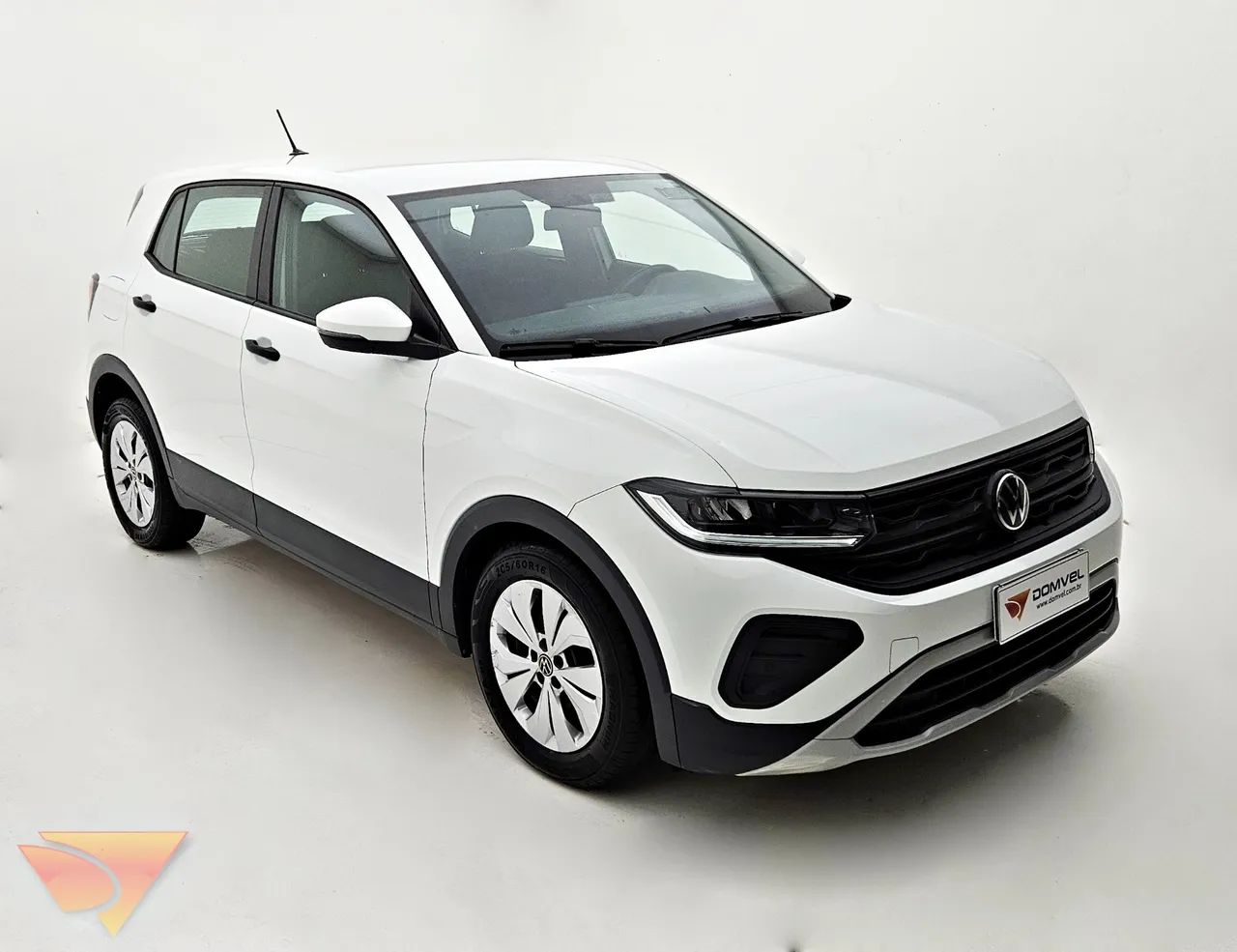 Volkswagen T-Cross Sense 1.0 TSI Flex 5P Aut. 2025