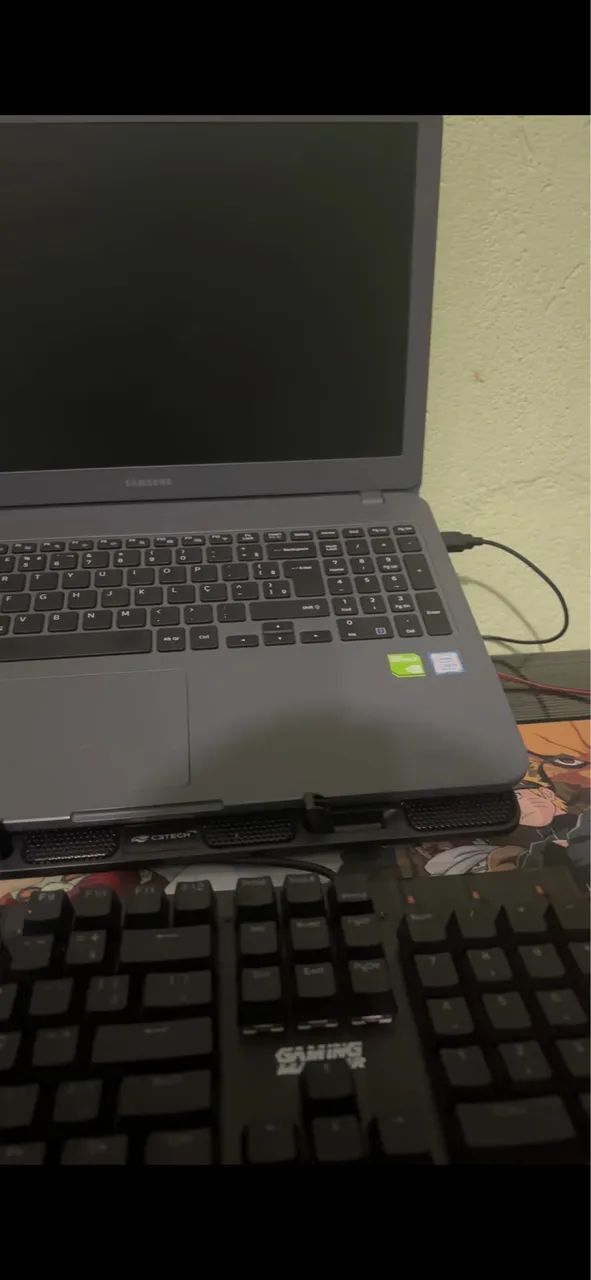 Notebook i5 8th 8gb ram 1TB ssd NVMe Samsung  - Foto 3