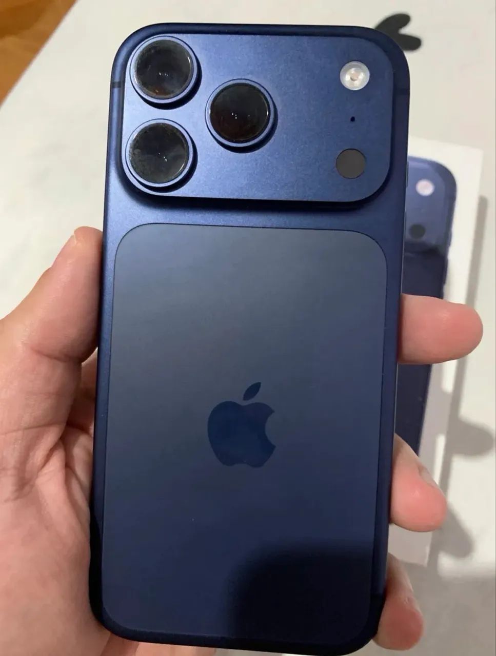 iPhone 17 Pro 