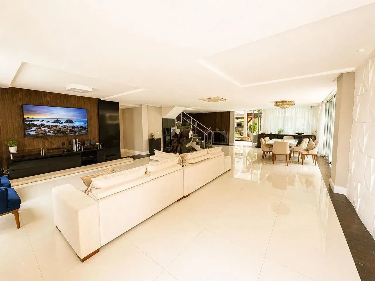 ALPHAVILLE FORTALEZA I CASA DUPLEX LOCAÇÃO