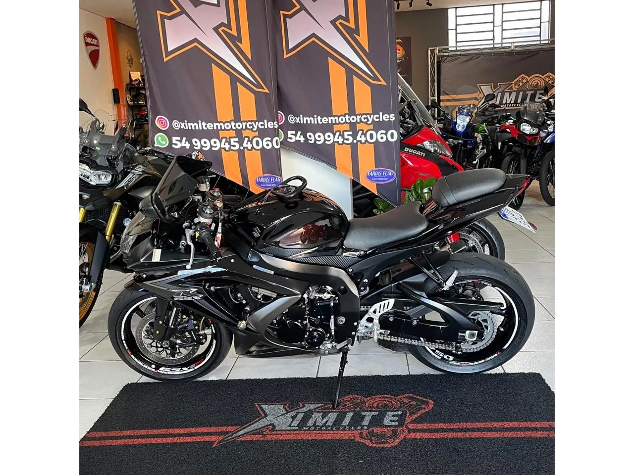 Suzuki 750 W Srad 2013 - 1481503963 | OLX