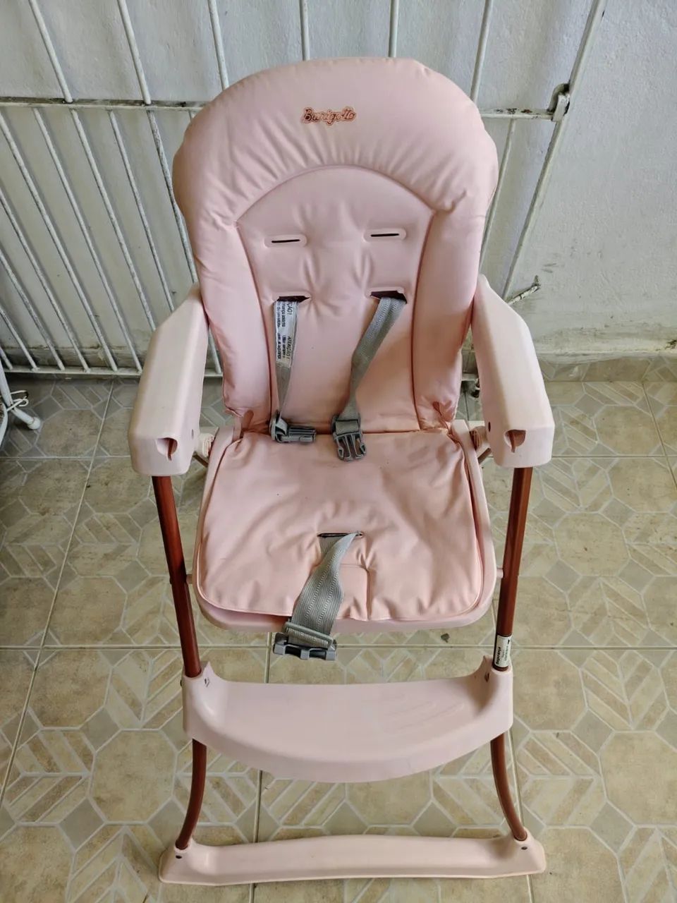 Cadeirinha de alimentação  - Foto 3