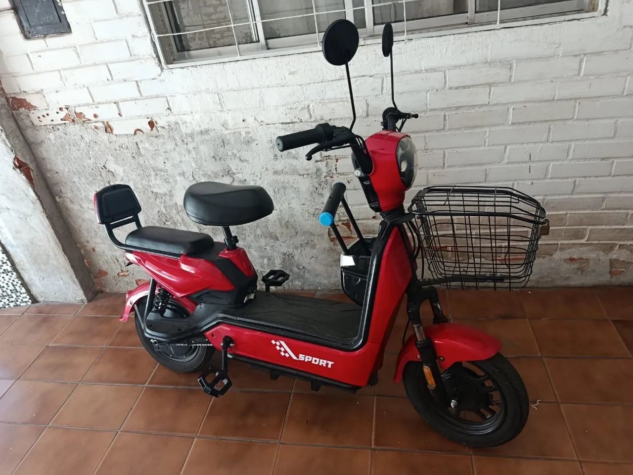 Scooter Elétrica Sport - Foto 3