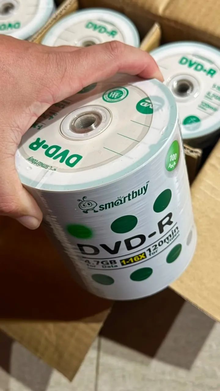 DVD - Foto 2