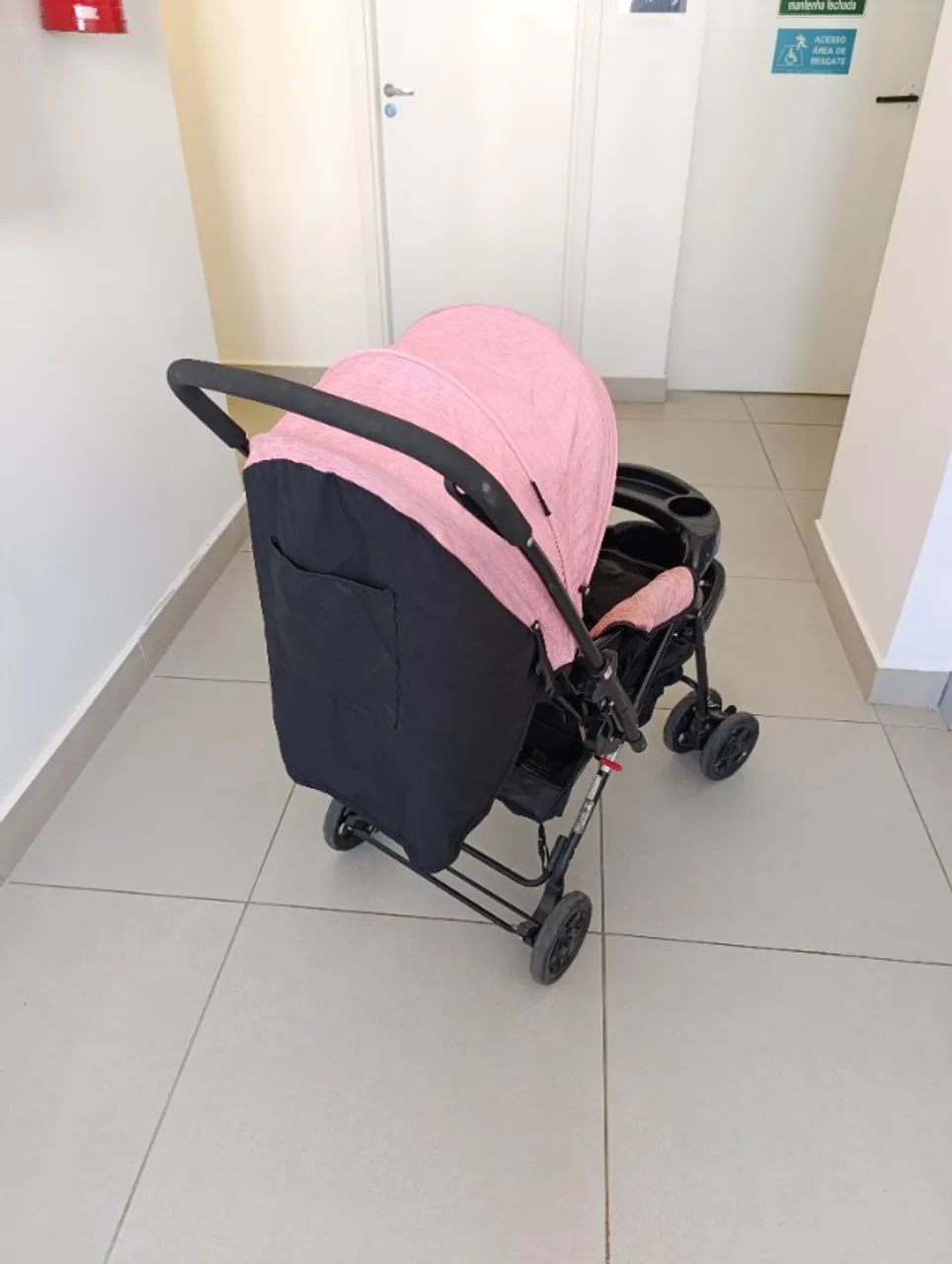 CARRINHO DE BEBE COSCO - Foto 2
