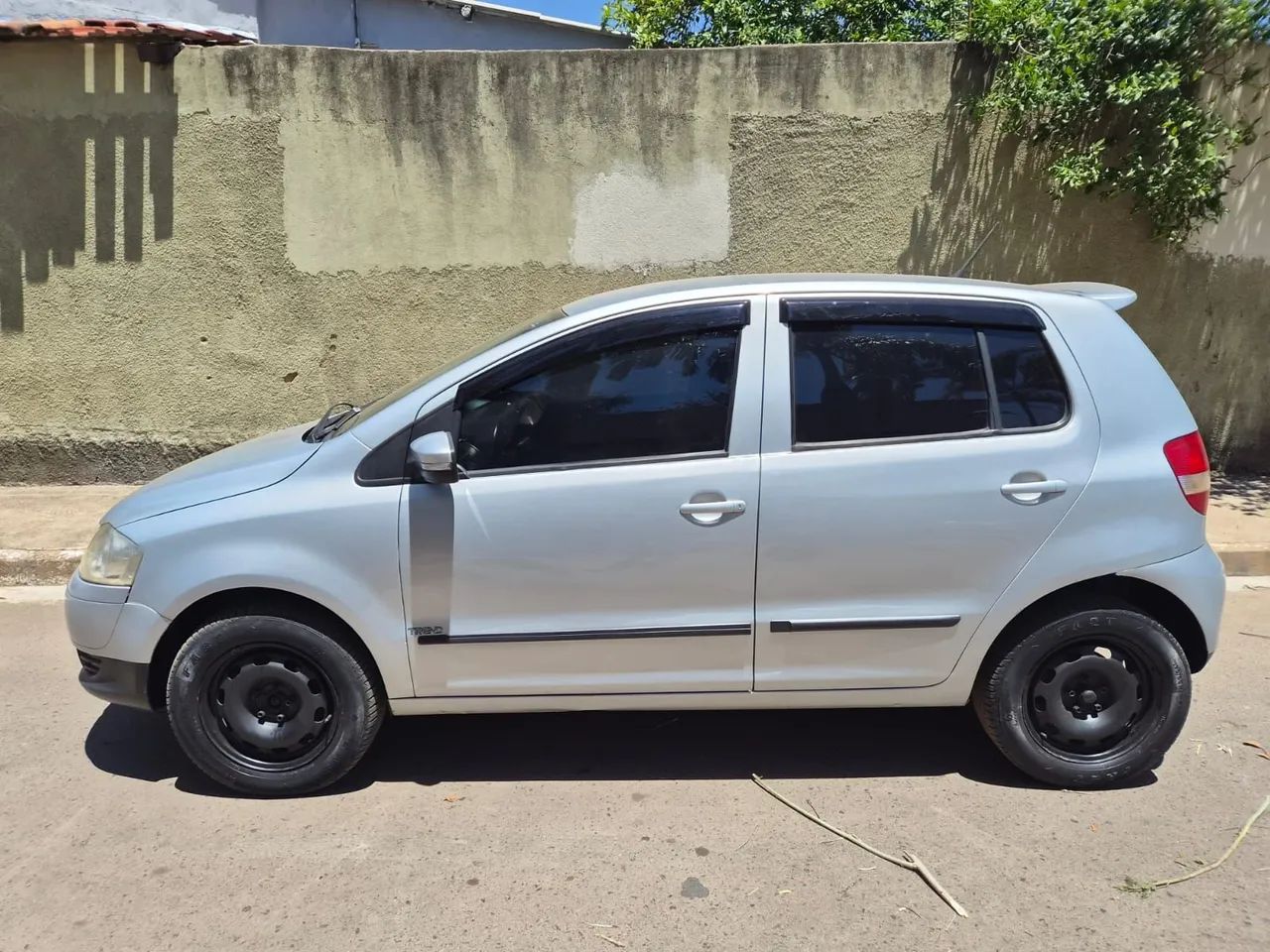 Volkswagen Fox Fox City 1.0 Mi/ 1.0Mi Total Flex 8V 5p 2010