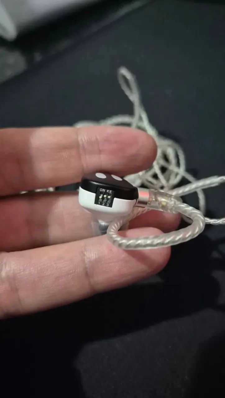 Fone TRN Orca - Foto 3