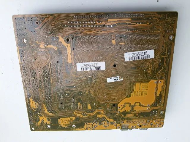 Placa Mãe Positivo Pos-ag31ap Skt 775  - Foto 4