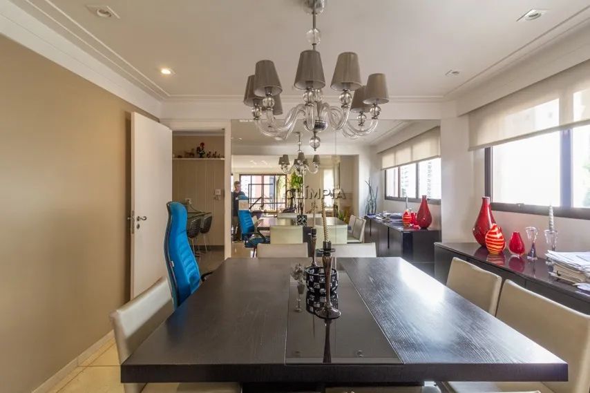 Venda Apartamento 3 Dormitórios - 216 m² Moema - Foto 2