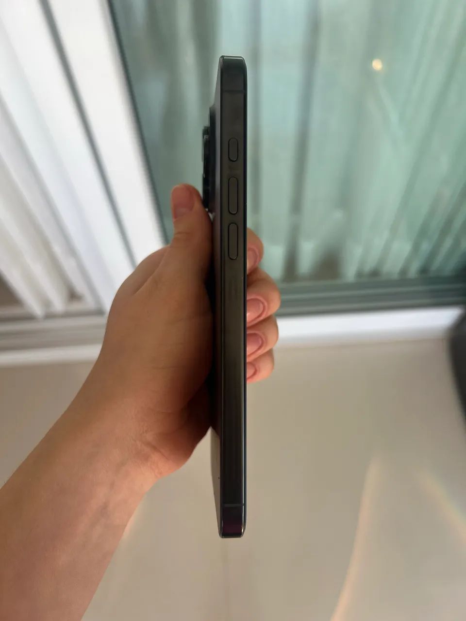 iPhone 16 Pro Max Preto  - Foto 3
