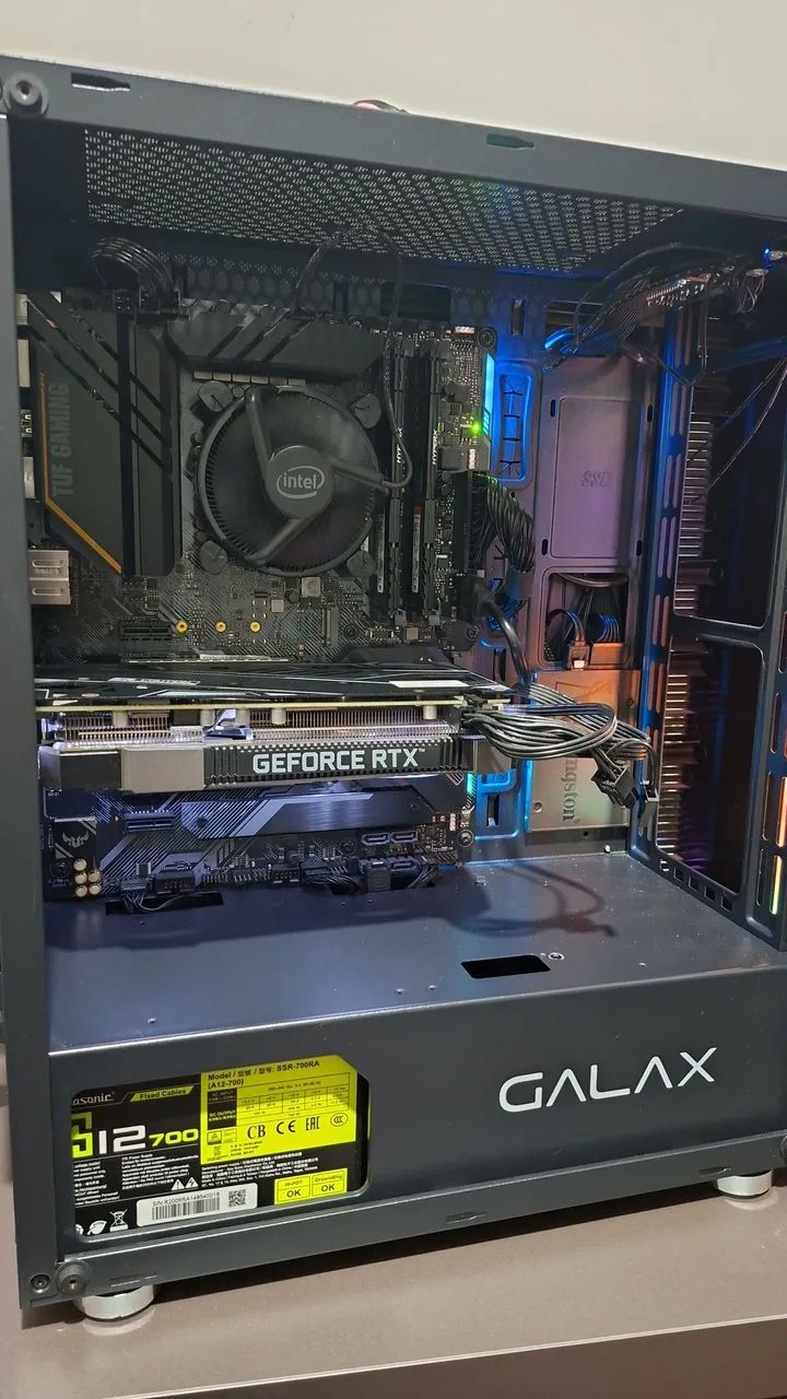Computador gamer 