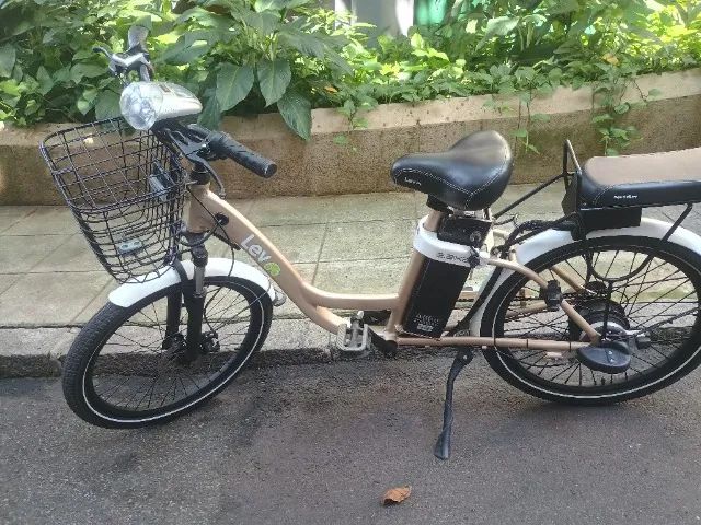 Bicicleta elétrica  - Foto 3