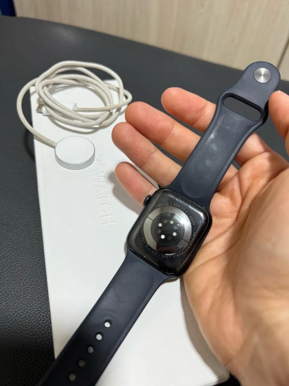 Apple Watch 9 45mm  - Foto 4